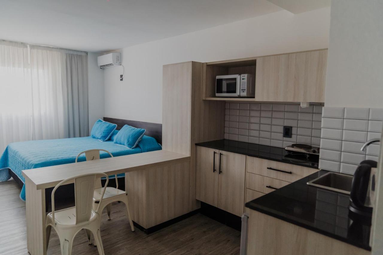 Quijano - Aparts & 4* Montevidéu